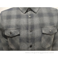 Casual Mens woven winter Jackets